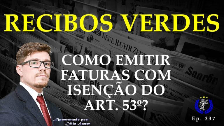 Modelo de Fatura para Aut&ocirc;nomos