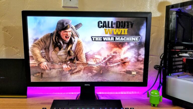 BenQ RL2455HM HZ: O Monitor Ideal para Gamers