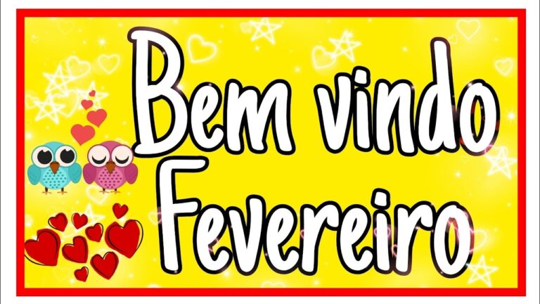 Mensagens inspiradoras para o mês de fevereiro
