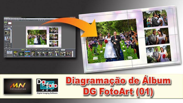 Guia para Baixar Álbum Fotográfico Digital Grátis