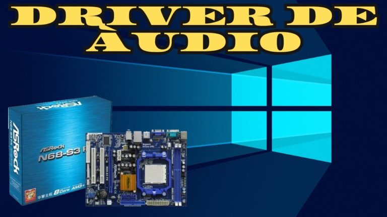 Guia Completo para Atualizar os Drivers de Áudio da Elna