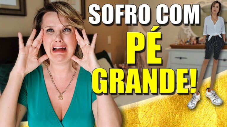 Redução do tamanho dos pés: Dicas e métodos eficazes