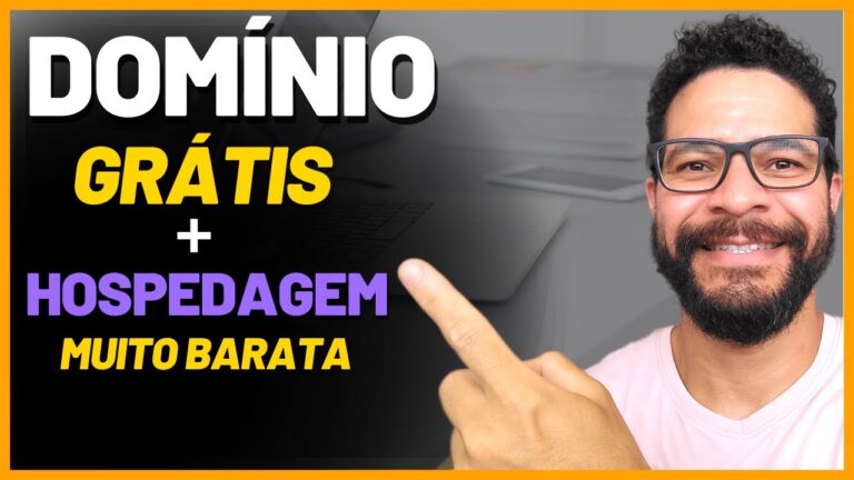 Registro Gratuito de Dom&iacute;nio: Guia Completo