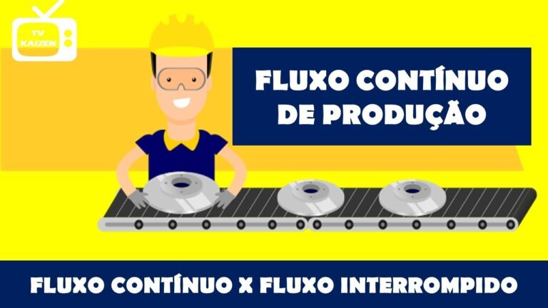 Tipos de Fluxo de Produção: Otimização e Eficiência