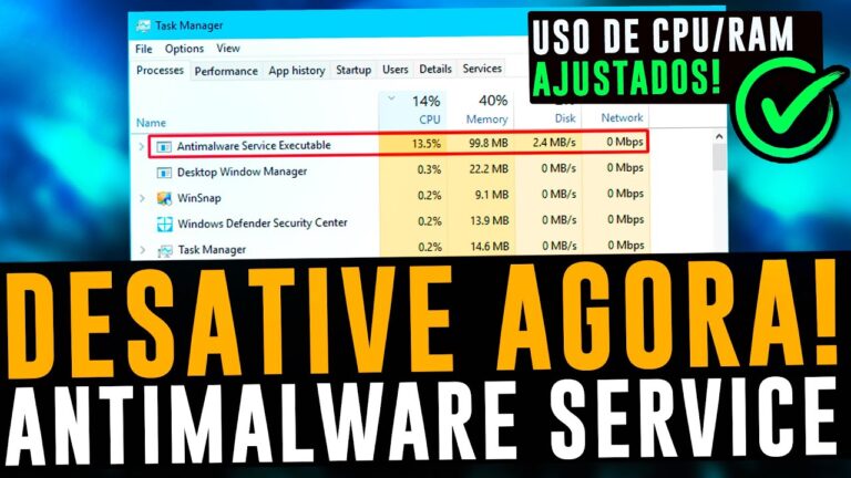 Microsoft Lan&ccedil;a Atualiza&ccedil;&atilde;o de Assinatura de Prote&ccedil;&atilde;o Contra Malware