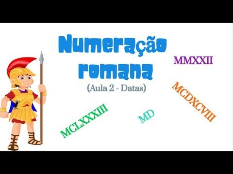 Datas em Numera&ccedil;&atilde;o Romana: O Guia Definitivo