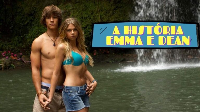 O Despertar da Lagoa Azul: Resumo