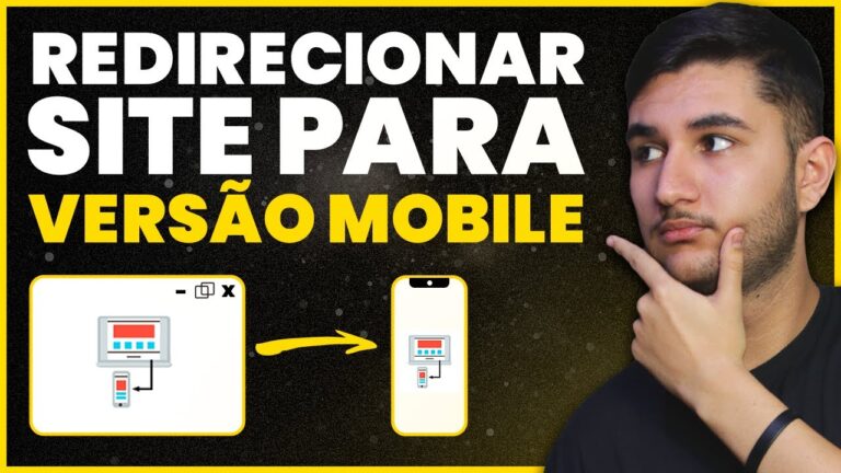 Como Criar uma Vers&atilde;o Mobile Eficiente do Seu Site
