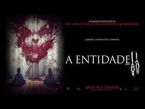 Sinopse de A Entidade 2