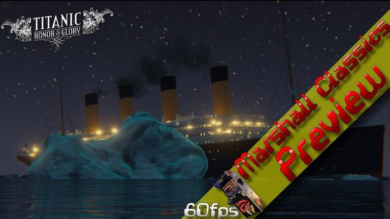 Jogo do Titanic para PC: O Melhor Simulador de Naufr&aacute;gio