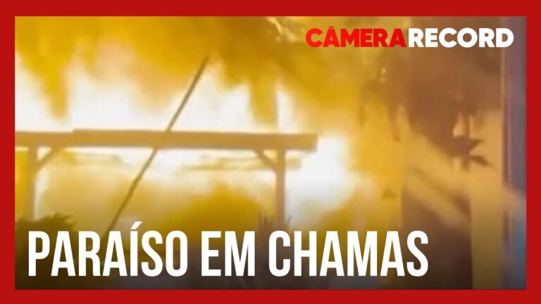 Horário Atual do Havai