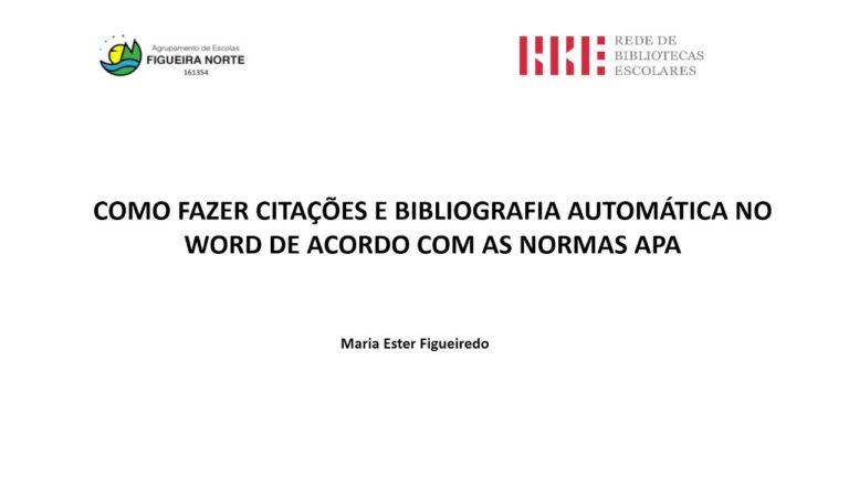 Principais Regras da APA 6ª Edição
