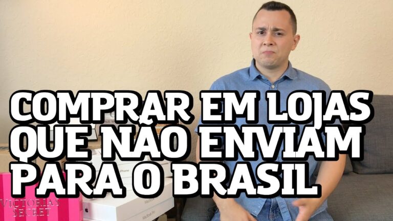 Lojas europeias com entrega no Brasil: guia completo