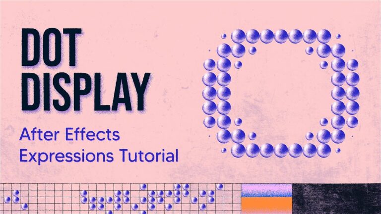 Amostra de Imagem do After Effects