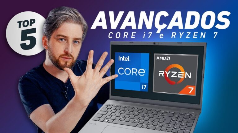 Promoção de Portáteis i7: Ofertas Imperdíveis