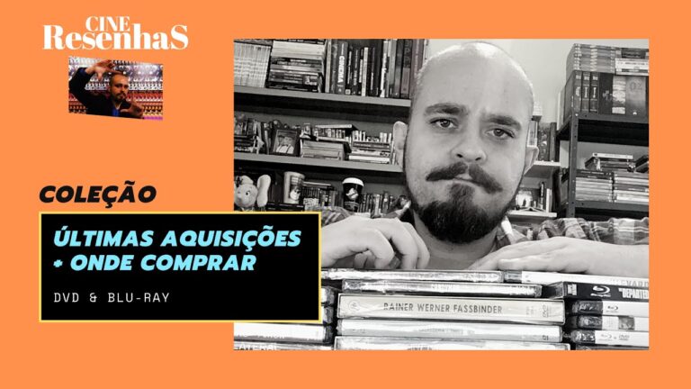 Guia para Comprar S&eacute;ries em DVD: Dicas e Recomenda&ccedil;&otilde;es