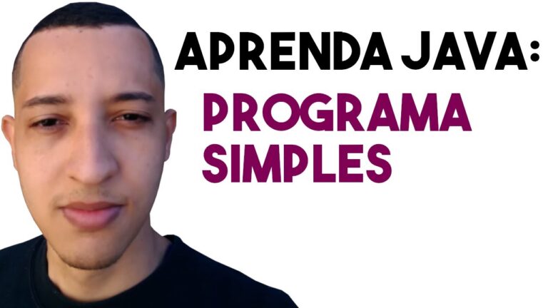 Programas Prontos em Java: Simplifique seu Desenvolvimento