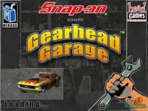 Guia para o Gearhead Garage no Windows 10