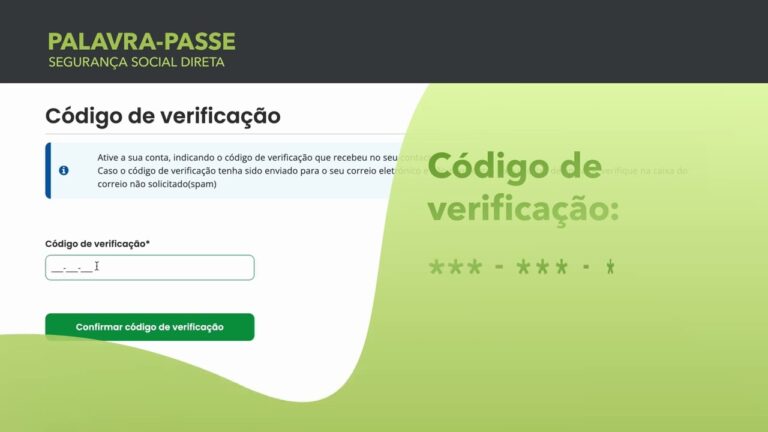 Como Recuperar a Senha da Segurança Social Direta