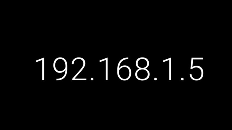 Guia Completo para Configurar o Endere&ccedil;o IP 192.168.1.5