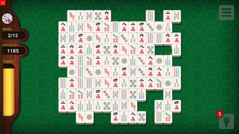 Mahjong Connect Grátis: Desfrute deste Jogo de Quebra-Cabeça Online