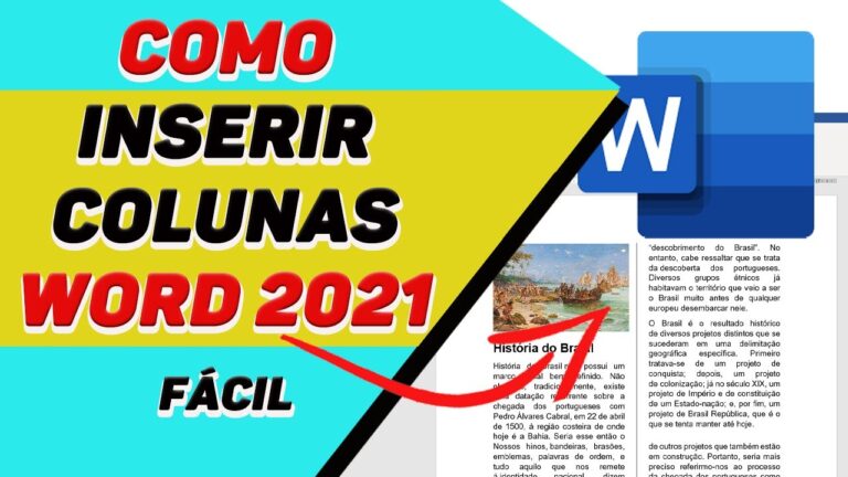 Como dividir uma caixa de texto no Word