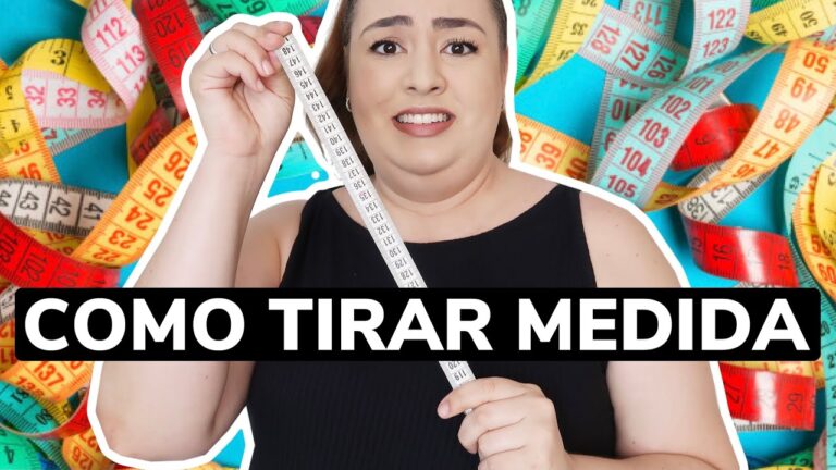 Medição Corporal Online: Como Utilizar a Fita Métrica de Forma Eficiente