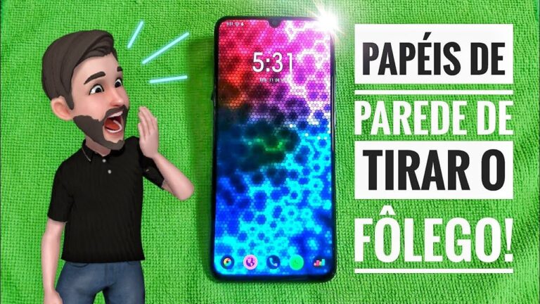 Pap&eacute;is de Parede Femininos Animados para Celular