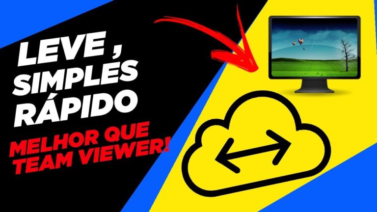 TeamViewer Instant&acirc;neo: A Solu&ccedil;&atilde;o para Acesso Remoto R&aacute;pido