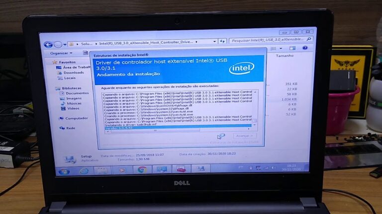 Como Atualizar a Velocidade USB 3.0