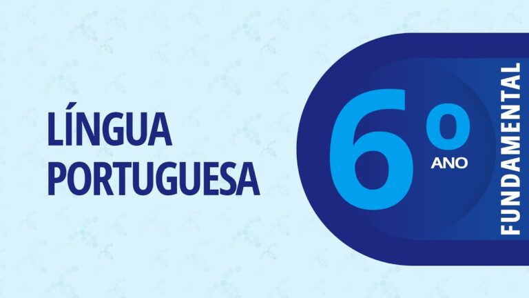 Testes de Portugu&ecirc;s 6&ordm; Ano para Imprimir