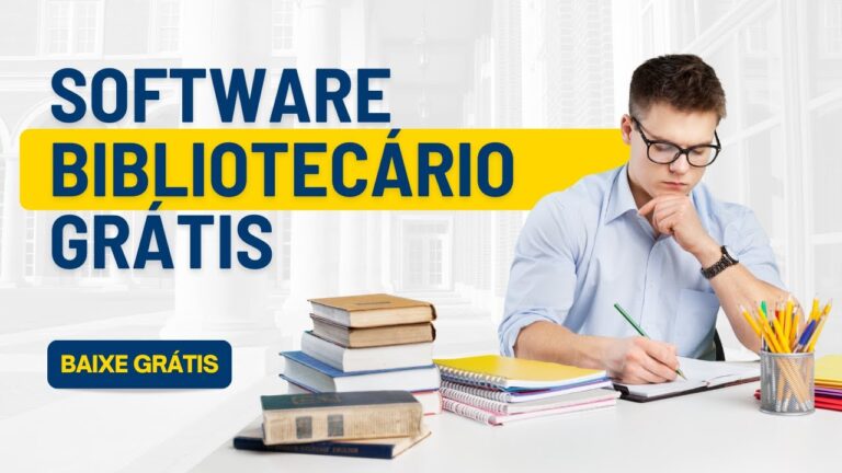 Melhores Softwares para Organizar Biblioteca