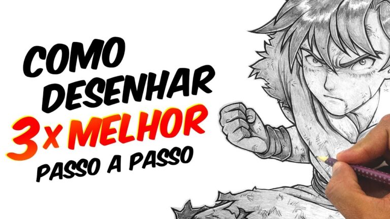 Desenhando com Maestria: Guia Passo a Passo