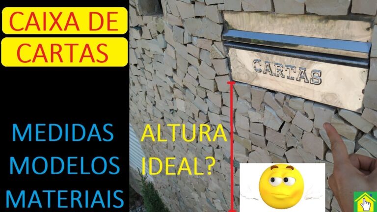Guia para Comprar Caixa de Correspond&ecirc;ncia: Tudo o que Voc&ecirc; Precisa Saber
