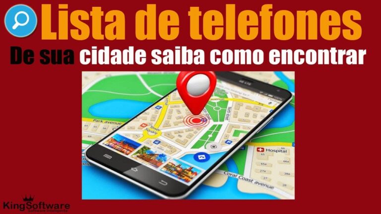 Guia Telef&ocirc;nico M&oacute;vel: O Seu Diret&oacute;rio de Contatos Sempre &agrave; M&atilde;o