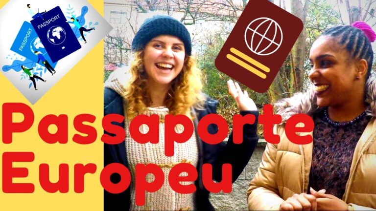 Como obter um passaporte da Rep&uacute;blica Tcheca