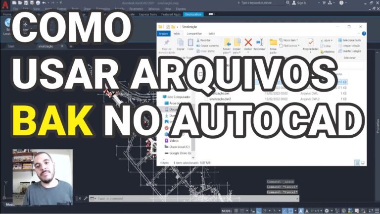 Conversão de Arquivos DWL para DWG: Guia Completo