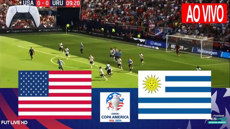 Assista Futebol Ao Vivo em HD no PC