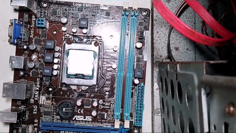 An&aacute;lise do Asus KV55J: Desempenho e Confiabilidade