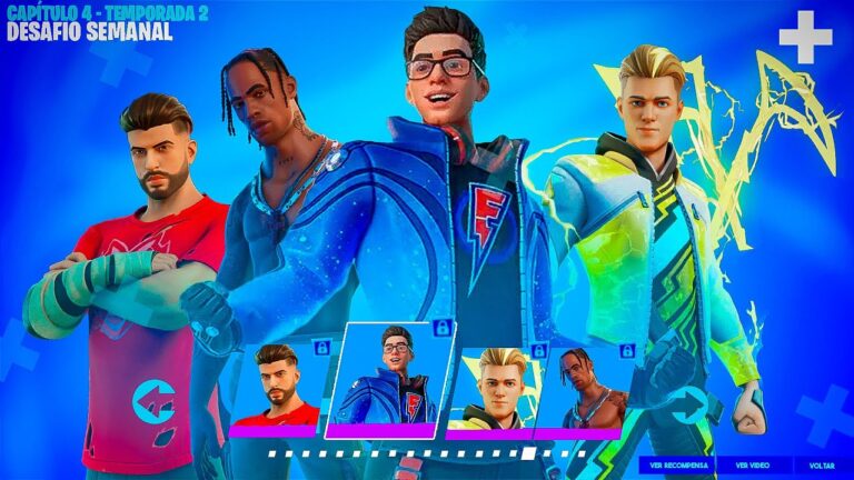 Ícone do Fortnite: Tudo o que você precisa saber