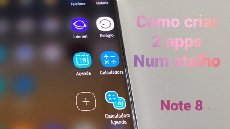 Como usar o recurso de várias janelas no Note 9