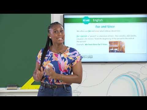 Exerc&iacute;cios de ingl&ecirc;s com n&uacute;meros e datas