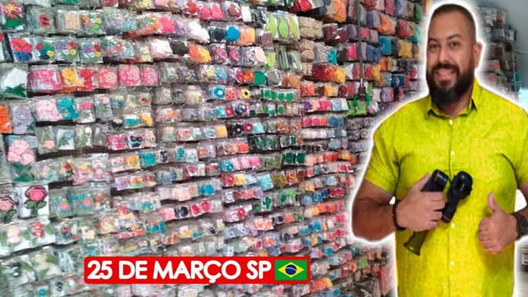 Guia completo para comprar patches na 25 de março