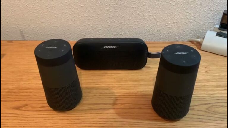 Drivers do Bose SoundLink Revolve: Potencializando o Som Port&aacute;til