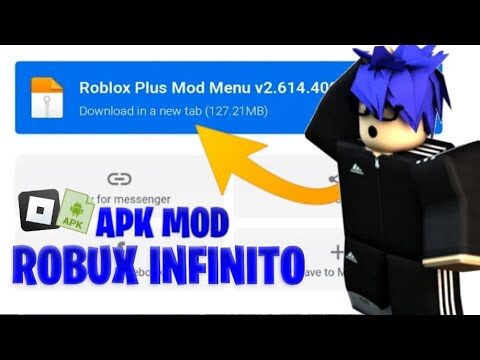 Baixar Roblox com Robux Infinito para PC: Guia Completo